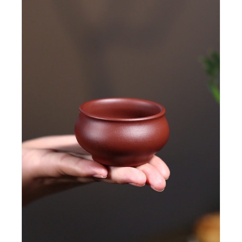 Chén Tử Sa Nghi Hưng 40 ML