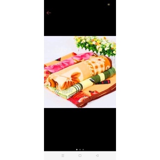 Chăn, mền nỉ mỏng kích thước 180cmx 210cm