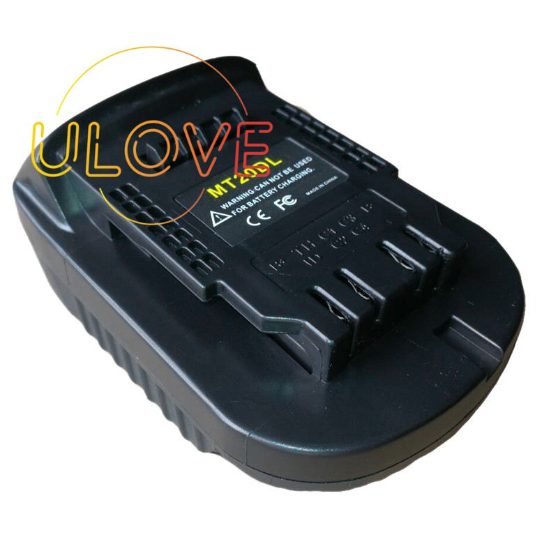 Bộ Sạc Pin Mt20Dl Cho Makita 18v For Dewalt 18v 20v | BigBuy360 - bigbuy360.vn