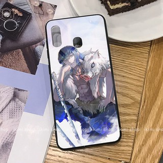Ốp kính cường Kimetsu No Yaiba cho Xiaomi: mimax 3, mimix 2, mimix 2s, mimix 3