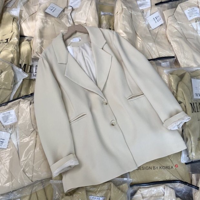 Áo Blazer mùa đông chất dàu dặn cực đejp | BigBuy360 - bigbuy360.vn