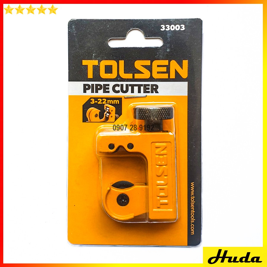 Dụng cụ cắt ống đồng 22mm tolsen