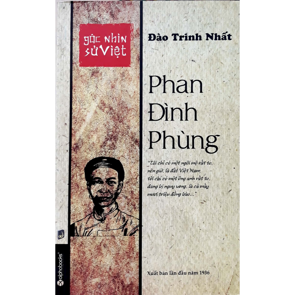 Sách - Góc Nhìn Sử Việt - Phan Đình Phùng