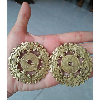 Đồng Xu Ngũ Phúc Lâm Môn