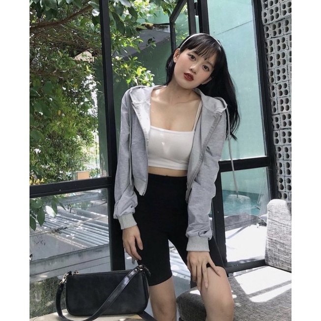 QUẦN legging đùi - 22.Lystore