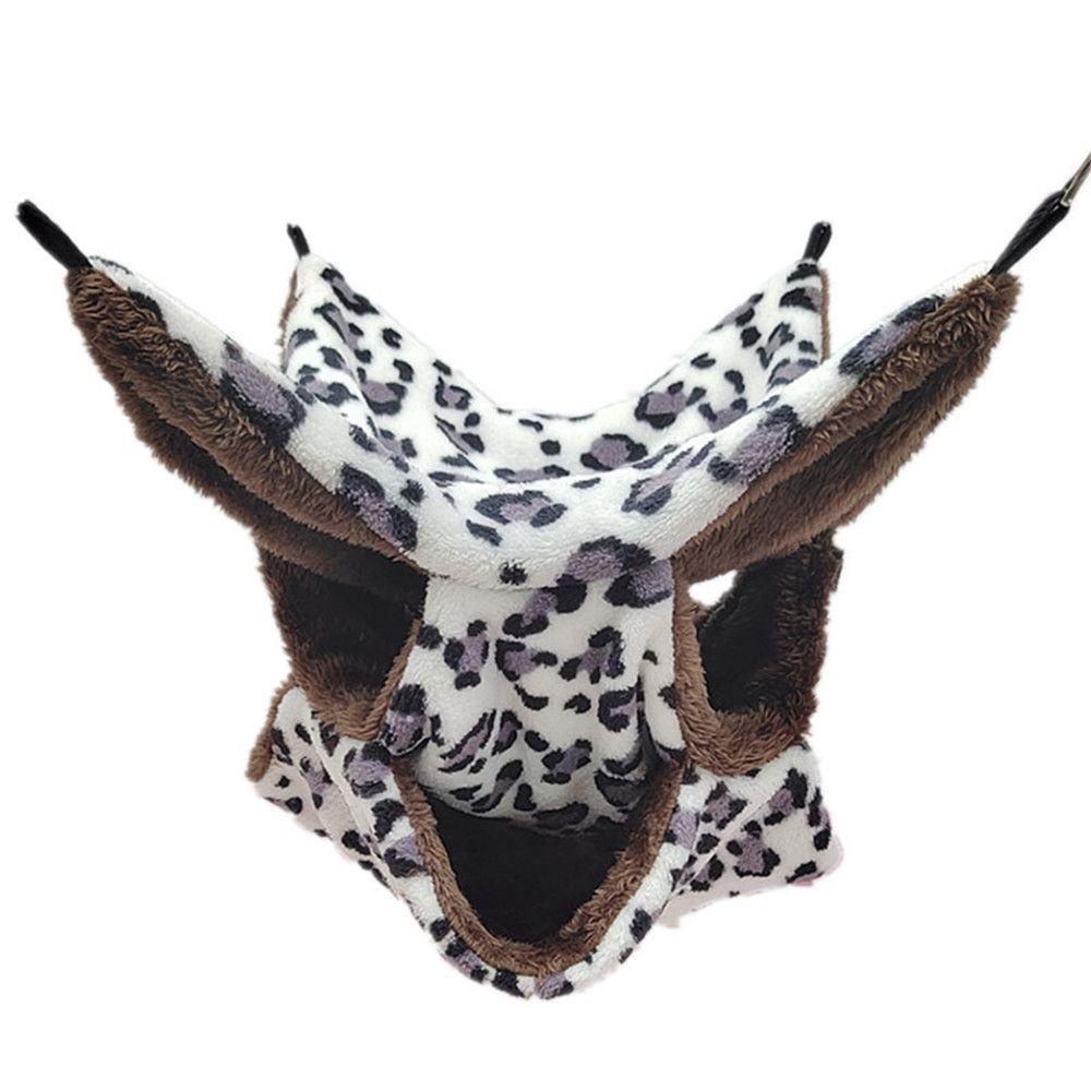 Võng Treo Giữ Ấm Thời Trang Cho Sóc / Thú Cưng 1 Tuổi