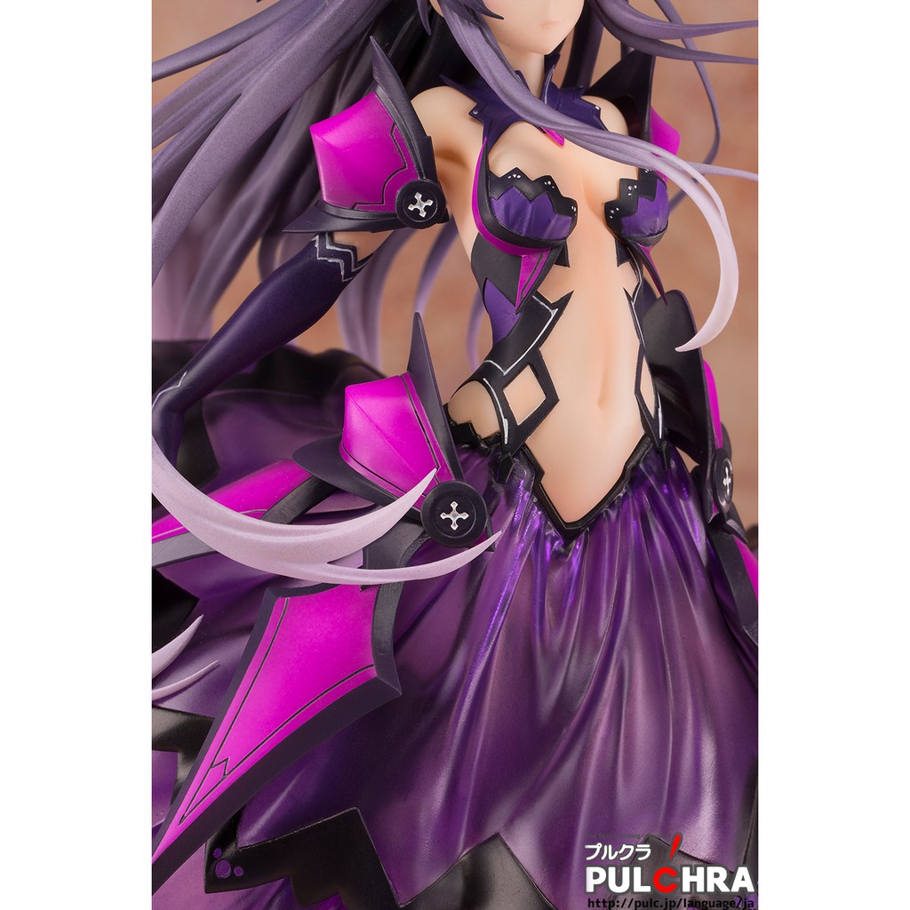 Mô hình chính hãng PVC Scale - Date A Live II - Yatogami Tohka - 1/7 - Inverted ver.