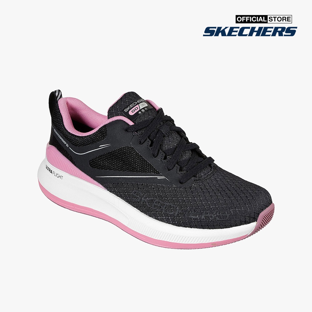 SKECHERS - Giày thể thao nữ GOrun Pulse 128110-BKPK