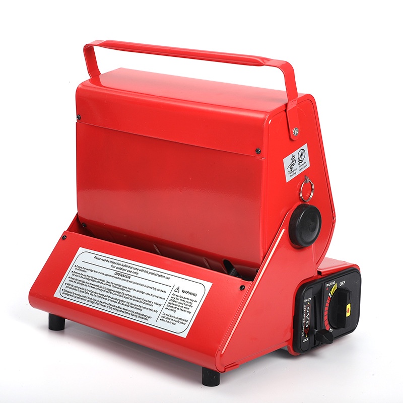 Bếp sưởi ngoài trời bằng khí gas