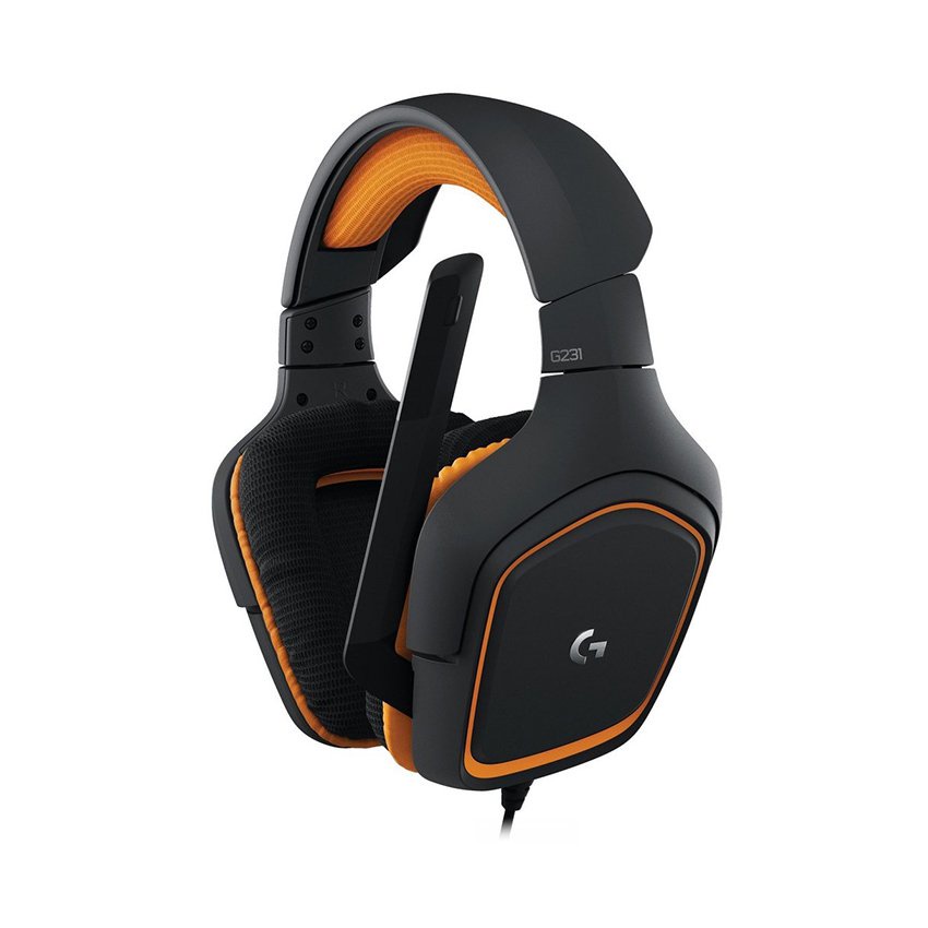 Tai nghe Logitech G231 Prodigy Gaming Headset