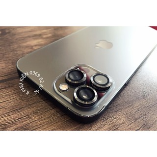 [BẢO VỆ CAMERA] Dán bảo vệ từng mắt camera iphone