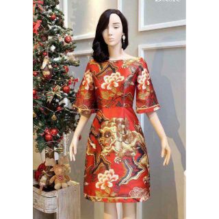ĐẦM LỤA IN 3D