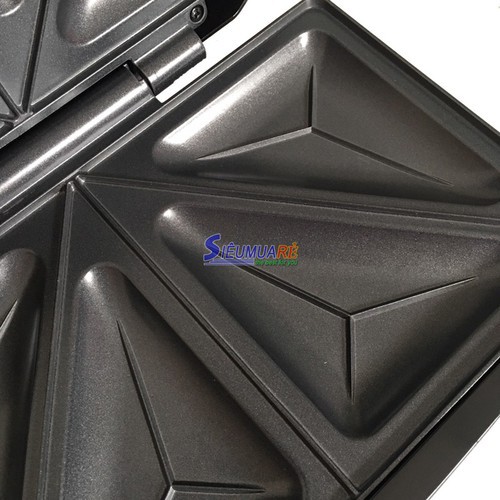 Máy làm bánh Freeship Máy nướng bánh Hiệu Sokany KJ-105