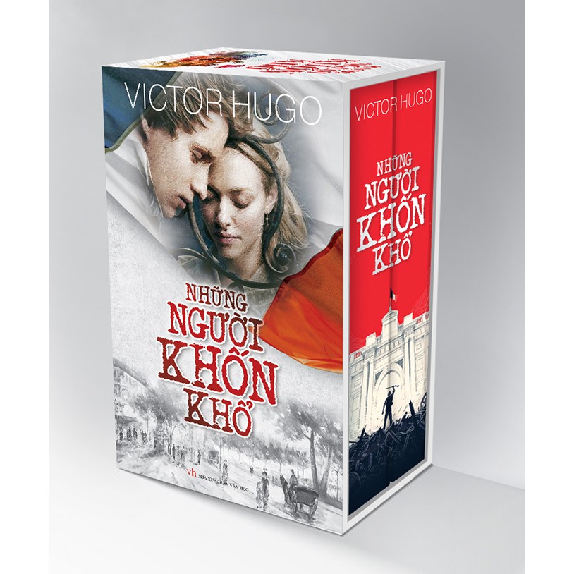 Sách - Những Người Khốn Khổ (Trọn bộ 2 tập) | BigBuy360 - bigbuy360.vn