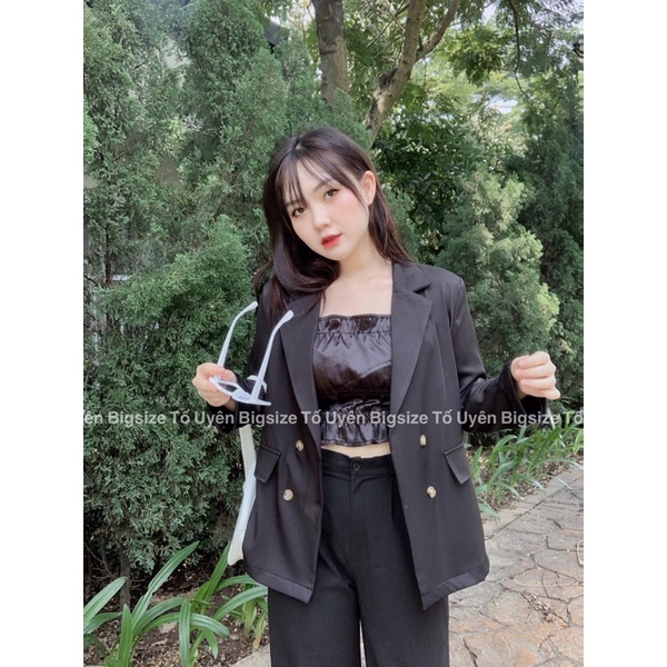 (T.U Bigsize 50-80kg) Áo Vest Dài Tay 1 Lớp Siêu Hot #79