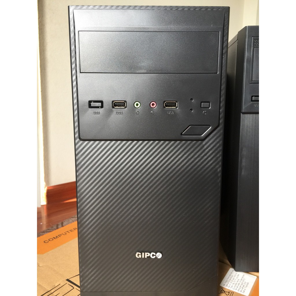 Vỏ case máy tính GIPCO GIP3 | BigBuy360 - bigbuy360.vn