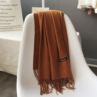 KHĂN CHOÀNG LEN CỔ NỮ CASHMERE