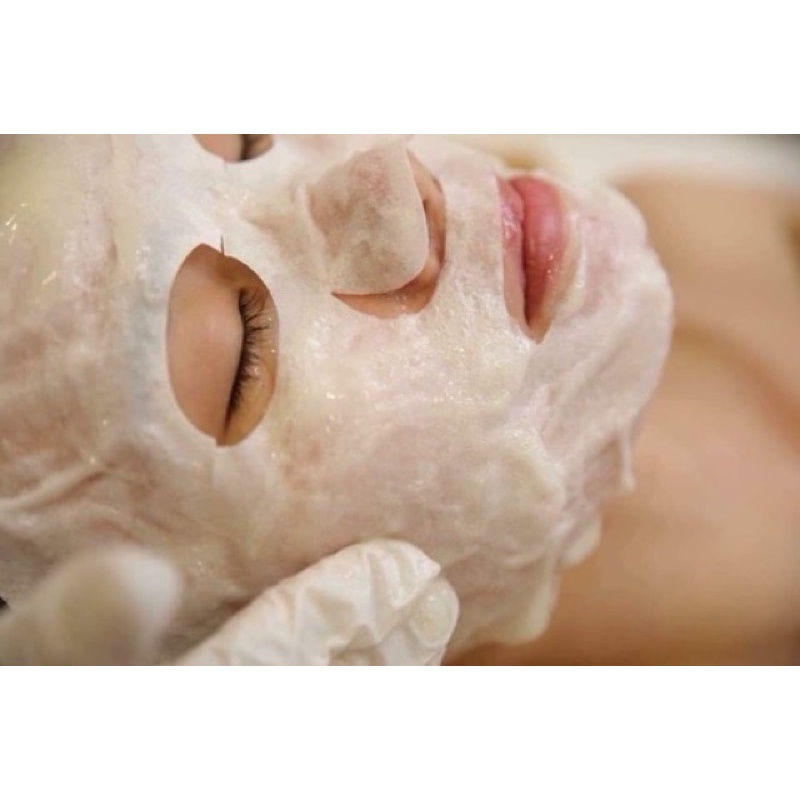 Mặt nạ thải độc CO2 CACBON THERAPY (hộp nguyên)