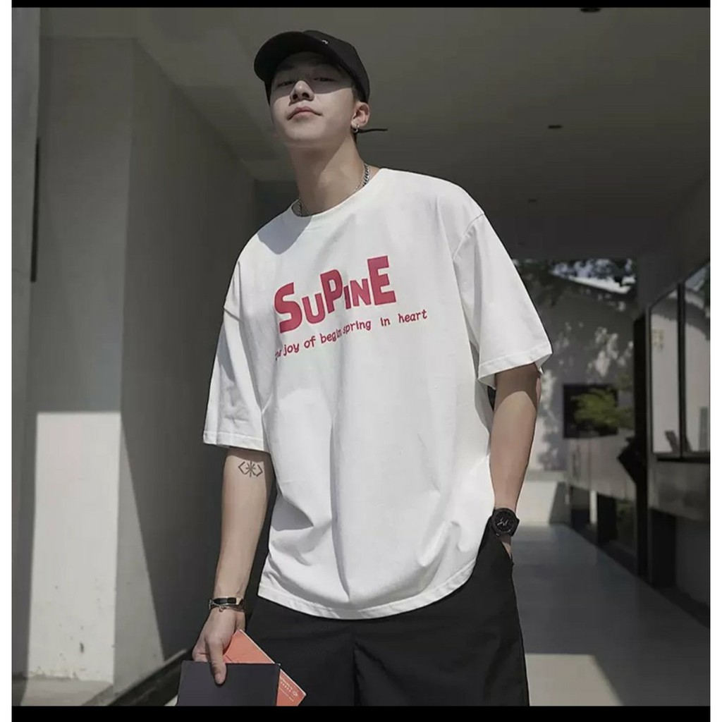Áo thun Stee SUPINE Unisex