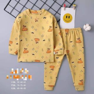 Bộ cho bé chị châm