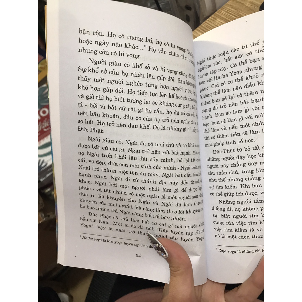 Sách - Osho - Niềm Vui Sướng ( Minh Lâm )