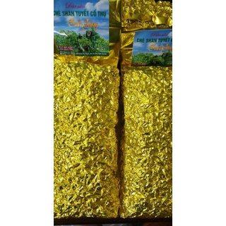 Hai túi to (1kg) Chè Shan tuyết cổ thụ Suối Giàng
