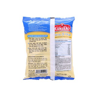 Cháo gấu đỏ thịt bằm 50g x 16 gói