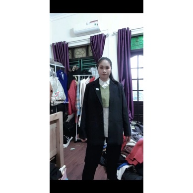 áo khoác blaze size L nam nữ trọn trên live