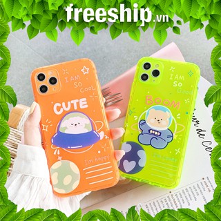 Ốp lưng iphone Cute Boom Neon 6/6plus/6s/6s plus/6/7/7plus/8/8plus/x/xs/xs max/11/11 pro/11 promax –d01