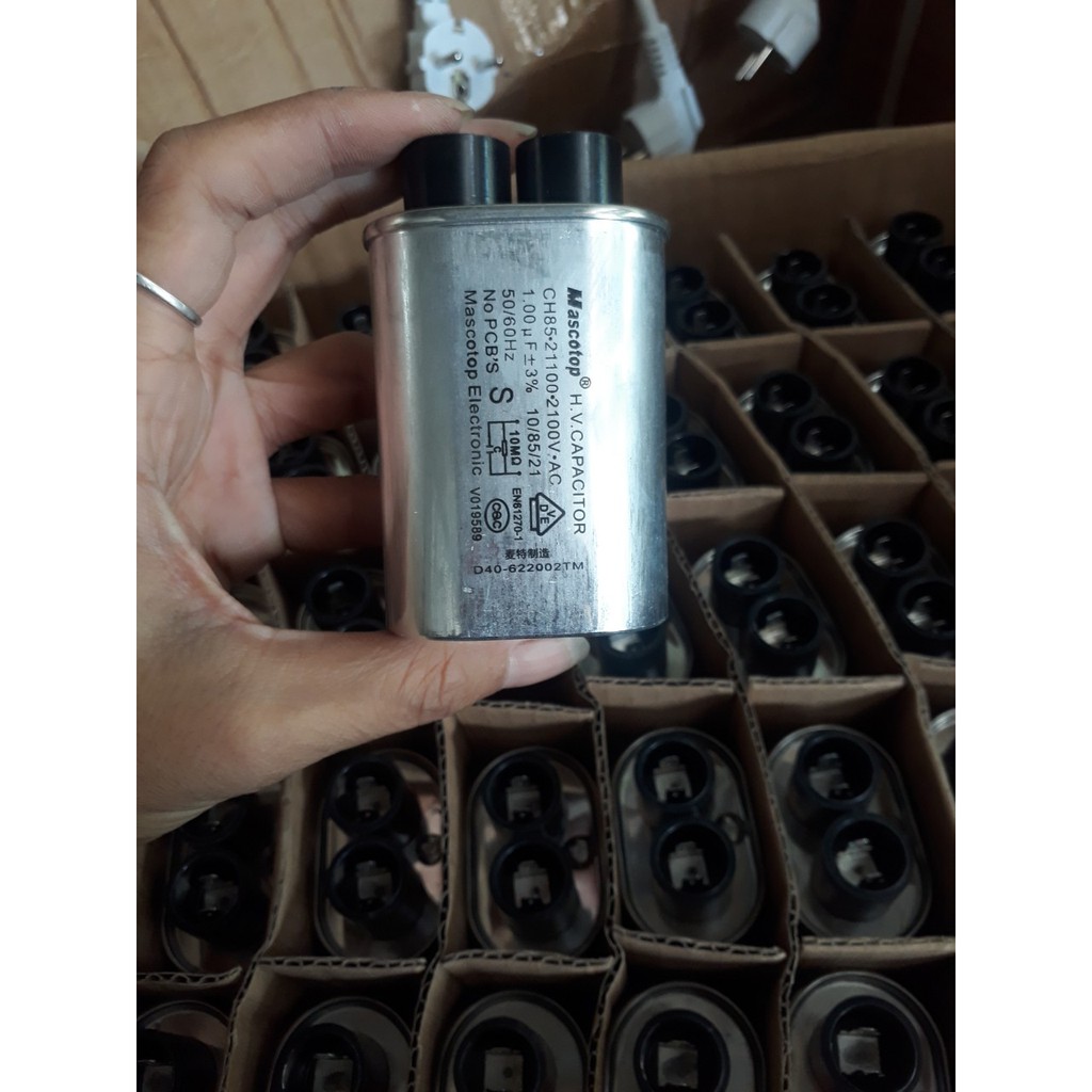 Tụ lò vi sóng loại tốt