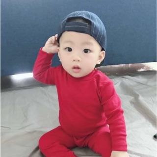 Set 5 bộ bozip cho bé trai/ bé gái