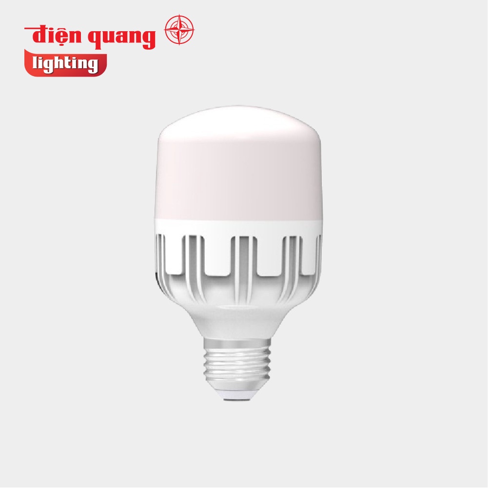 Đèn LED bulb công suất lớn Điện Quang ĐQ LEDBU10 40W, chống ẩm