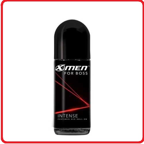Lăn Khử Mùi X-MEN Hương Nước Hoa Chai 50ml