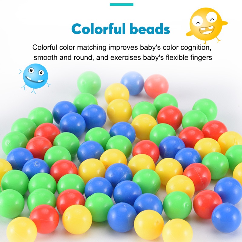 ZHAN QI TOYS Bộ đồ chơi ếch ăn bóng  dành cho trẻ em thiết kế 4 người chơi hỗ trợ tương tác giáo dục