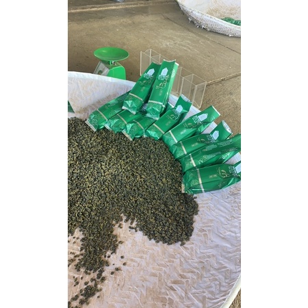 Trà Oolong Kim Tuyên Loại 2