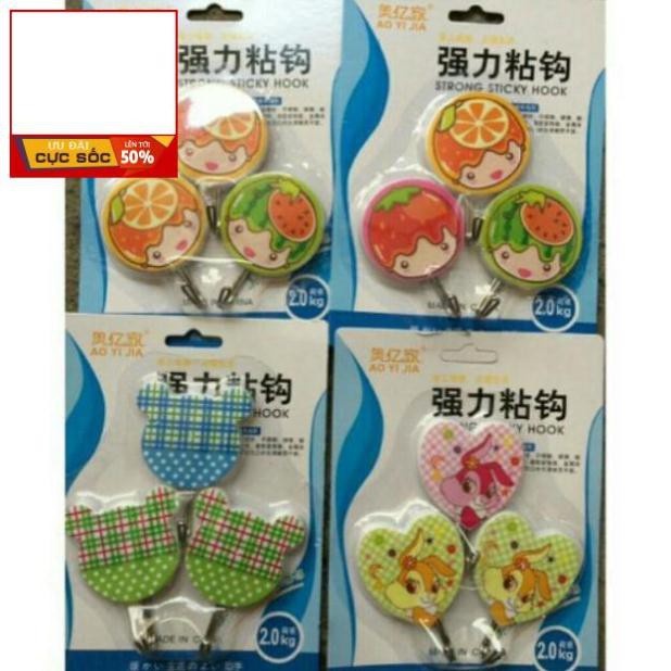 [SỈ] 1O VỈ DÍNH TƯỜNG