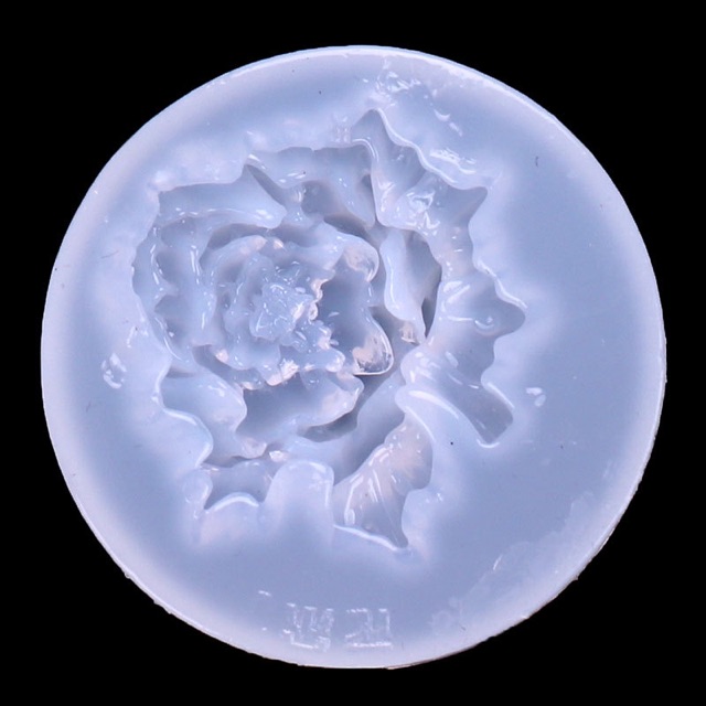 Khuôn silicon hoa nhí làm bánh trung thu