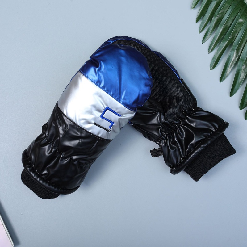 Đôi Găng Tay Chống Nước Thoải Mái Cho Bé