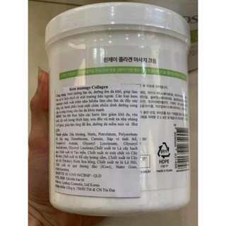 Kem massage Lindsay Hàn Quốc