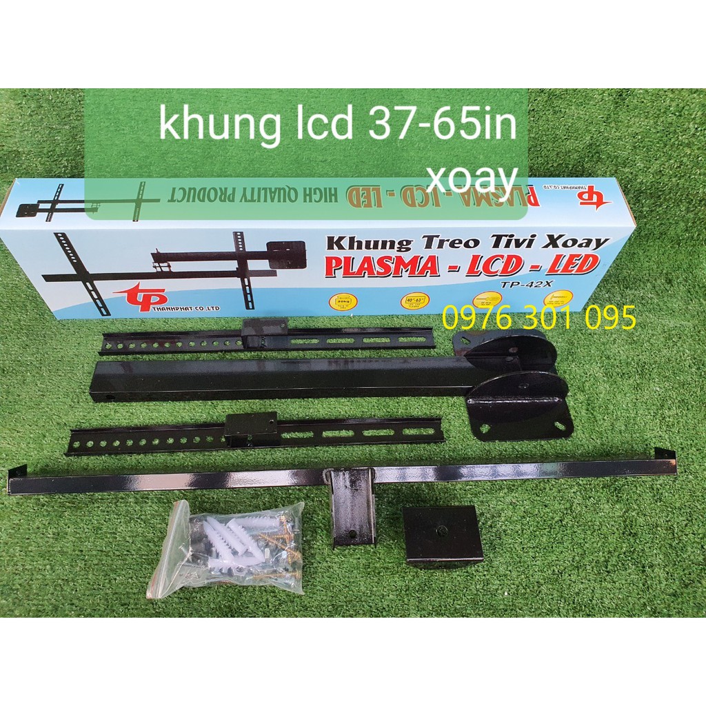 Khung treo Tivi Xoay siêu mỏng 14 ~ 63 inches