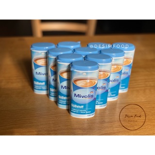 Đường ăn kiêng Mivolis Đức( đã gồm phí tt)