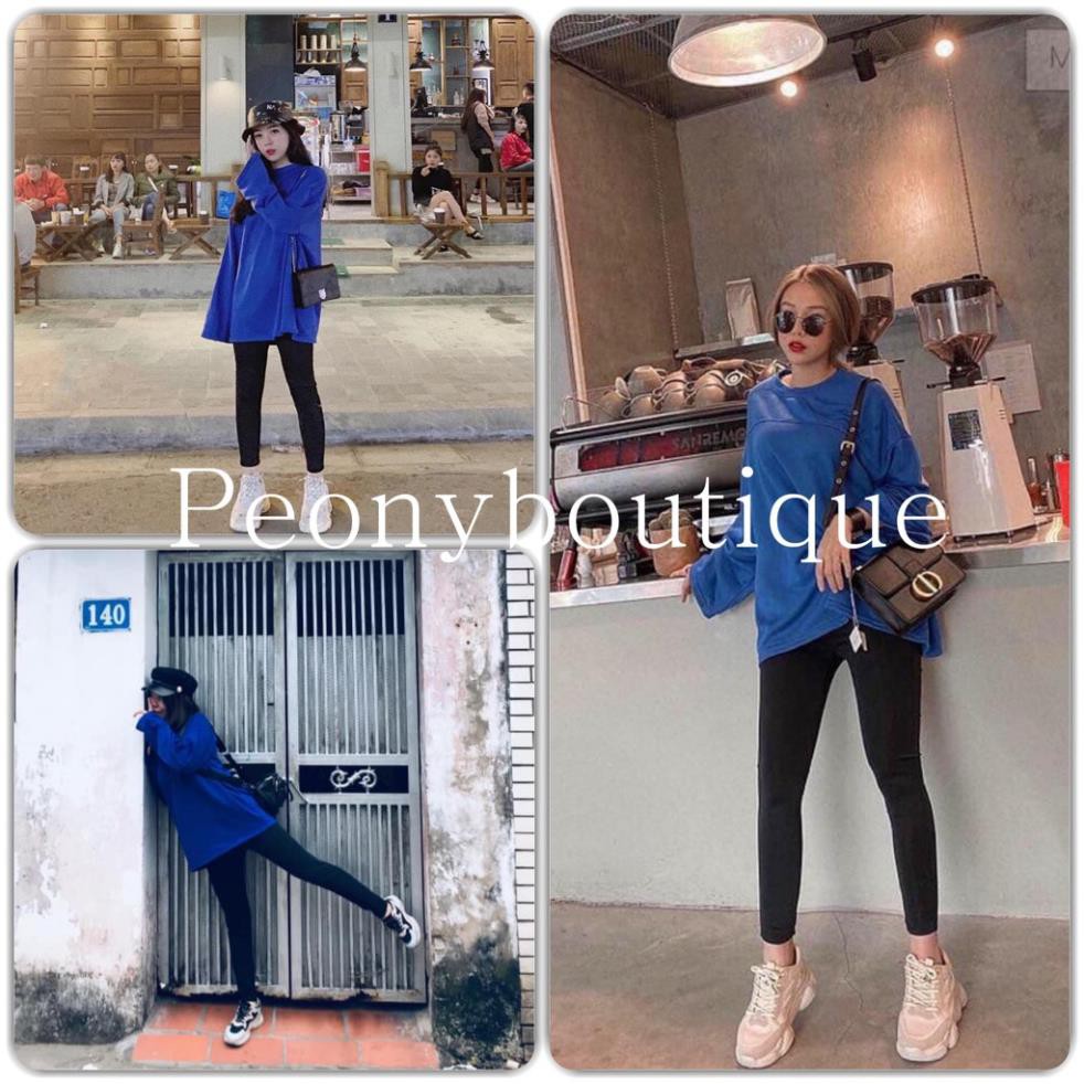 🌸Set bộ quần legging kèm áo thụng dài tay nữ SIÊU HOT 🌸