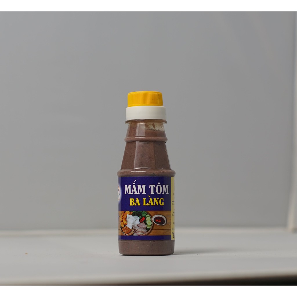 Mắm tôm Ba Làng chai 100g