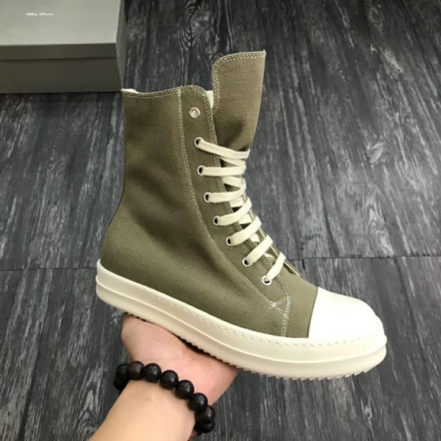 Giày rick owens