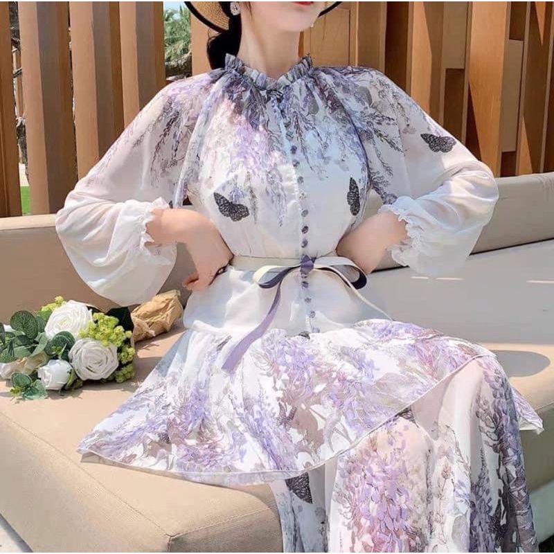 Đầm GRACE&CO Size M