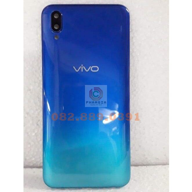 Dán PPF bóng, nhám cho Vivo Y93 màn hình, mặt lưng, full lưng viền siêu bảo vệ