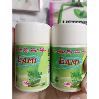 Gel lột mụn Lami nha đam