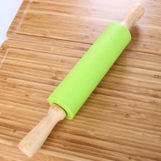 Cây Cán Bột / Cây Lăn Bột Silicon 2 Size