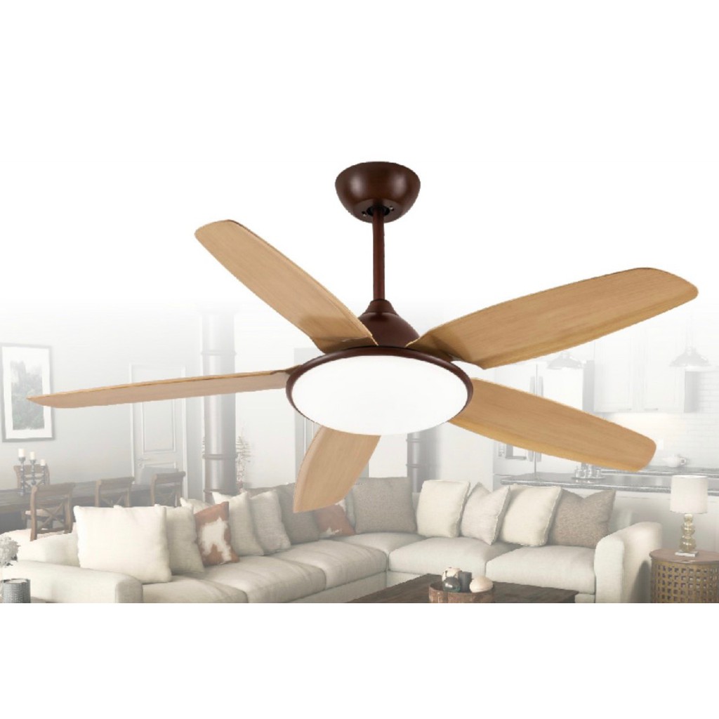 Quạt đèn trang trí Duhal