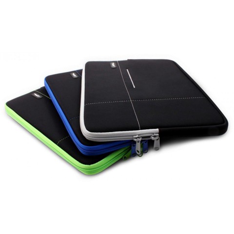 Túi Chống Sốc Laptop 13inch Cao Cấp JCPAL MBP13 Neoprene Classic Nhập Khẩu Chính Hãng, Bảo Vệ Laptop Tối Ưu